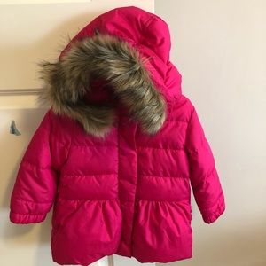 Gap 3T coat